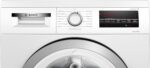 Bosch Serie 6 Unterbau-Waschmaschine 8 kg 1400 UpM Frontlader mit SpeedPerfect & AquaStop – Bild 74