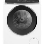 Bosch Serie 6 Waschmaschine 9 kg 1400 U/min i-DOS Dampf Fleckenautomatik Home Connect WGH244A40