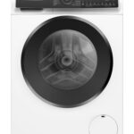 Bosch Serie 6 Waschmaschine 9 kg 1400 U/min Mini Load Dampf Smart Home Connect WGH244M40