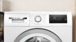 Bosch Serie 4 Frontlader Waschmaschine 8 kg 1400 U/min EcoSilence Drive WAN28127 – Bild 11