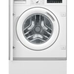 Bosch Serie 8 Einbau-Waschmaschine WIW28443 8 kg 1400 UpM Frontlader EEK C