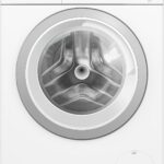 Bosch Serie 6 Unterbau-Waschmaschine 9 kg 1400 UpM SpeedPerfect Hygiene Plus A-Klasse
