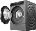 Bosch Serie 8 Waschtrockner 10,5 kg Waschen 6 kg Trocknen WNC254AS0 Home Connect – Bild 7