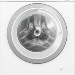 Bosch Serie 6 Unterbau-Waschmaschine 9 kg 1400 UpM Knitterschutz Dampffunktion