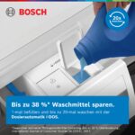 Bosch Serie 6 Waschmaschine 9 kg 1400 U/min mit i-DOS Fleckenautomatik WGG244F40 – Bild 5