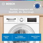 Bosch Serie 6 Unterbau-Waschmaschine 8 kg 1400 UpM Frontlader mit SpeedPerfect & AquaStop – Bild 59