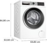 Bosch Serie 6 Waschmaschine 9 kg 1400 U/min Fleckenautomatik WGG244120 – Bild 9