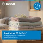 Bosch Serie 8 Einbau-Waschmaschine WIW28443 8 kg 1400 UpM Frontlader EEK C – Bild 5