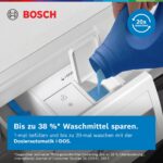 Bosch WGB244A40 Serie 8 Frontlader Waschmaschine 9kg i-DOS Automatik Dampffunktion Speed Perfect A 1400 UpM – Bild 5
