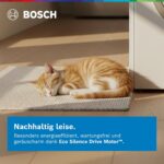 Bosch Serie 2 Waschmaschine 7 kg 1400 U/min Speed Perfect Frontlader WGE0240V – Bild 3