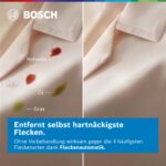 Bosch Serie 6 Waschmaschine 9 kg 1400 U/min mit i-DOS Fleckenautomatik WGG244F40 – Bild 7