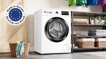 Bosch Serie 4 Waschmaschine 8 kg 1400 U/min Iron Assist Nachlegefunktion WAN282K3 – Bild 2