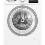Bosch Serie 4 Frontlader Waschmaschine 8 kg 1400 U/min EcoSilence Drive WAN28127