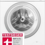 Bosch Serie 6 Unterbau-Waschmaschine 8 kg 1400 UpM Frontlader mit SpeedPerfect & AquaStop