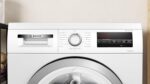 Bosch Serie 6 Unterbau-Waschmaschine 8 kg 1400 UpM Frontlader mit SpeedPerfect & AquaStop – Bild 68