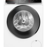 Bosch WGB244A40 Serie 8 Frontlader Waschmaschine 9kg i-DOS Automatik Dampffunktion Speed Perfect A 1400 UpM
