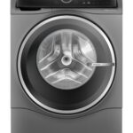 Bosch Serie 8 Waschtrockner 10,5 kg Waschen 6 kg Trocknen WNC254AS0 Home Connect