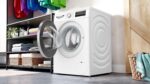 Bosch Serie 6 Unterbau-Waschmaschine 8 kg 1400 UpM Frontlader mit SpeedPerfect & AquaStop – Bild 67