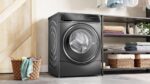 Bosch Serie 8 Waschtrockner 10,5 kg Waschen 6 kg Trocknen WNC254AS0 Home Connect – Bild 5