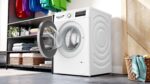 Bosch Serie 6 Unterbau-Waschmaschine 9 kg 1400 UpM Knitterschutz Dampffunktion – Bild 27