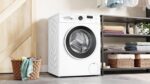 Bosch Serie 2 Waschmaschine 7 kg 1400 U/min Speed Perfect Frontlader WGE0240V – Bild 8