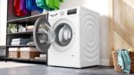 Bosch Serie 4 Frontlader Waschmaschine 8 kg 1400 U/min EcoSilence Drive WAN28127 – Bild 10