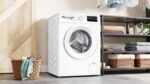 Bosch Serie 6 Unterbau-Waschmaschine 9 kg 1400 UpM Speed Perfect WUU28T22 – Bild 11