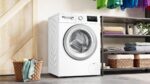 Bosch Serie 6 Unterbau-Waschmaschine 8 kg 1400 UpM Frontlader mit SpeedPerfect & AquaStop – Bild 39