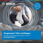 Bosch Serie 2 Waschmaschine 7 kg 1400 UpM Hygiene Plus Nachlegefunktion WGE02420 – Bild 5