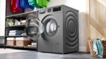 Bosch Serie 6 Waschmaschine 9 kg 1400 U/min Dampffunktion Fleckenautomatik WGG244ZR10 – Bild 13