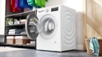 Bosch Serie 6 Unterbau-Waschmaschine 9 kg 1400 UpM SpeedPerfect Hygiene Plus A-Klasse – Bild 9