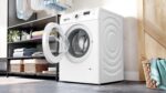 Bosch Serie 2 Waschmaschine 7 kg 1400 UpM ActiveWater Plus SpeedPerfect EcoSilence WGE02471 – Bild 10