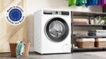 Bosch Serie 6 Waschmaschine 9 kg 1400 U/min mit i-DOS Fleckenautomatik WGG244F40 – Bild 2