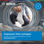 Bosch WGB244040 Serie 8 Waschmaschine 9kg 1400 UpM Dampffunktion Iron Assist Home Connect Made in Germany – Bild 10