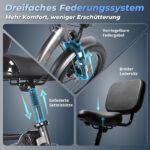 Fafrees F20 Mate E-Bike Dreirad Erwachsene 20 Zoll 48V 23,45Ah 65Nm Motor 180kg COC-Zertifiziert – Bild 5