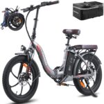 Fafrees F20 PRO E-Bike Klapprad 20 Zoll, 250W Motor, 36V 20Ah Akku, StVO-konform mit Bremslicht